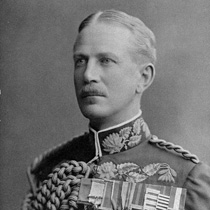 Lieutenant-Colonel Francis Maxwell