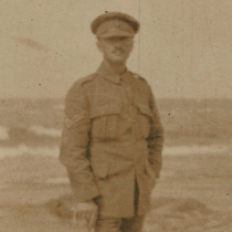 Corporal Joseph Egerton