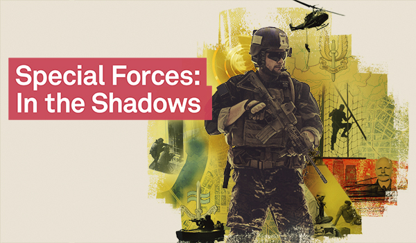 'Special Forces: In the Shadows
