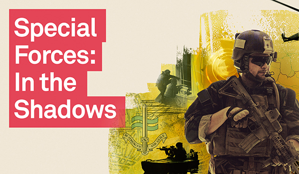 Special Forces: In the Shadows