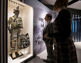 Curator tour: Special Forces
